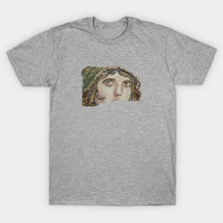 Face Mosaic T-Shirt